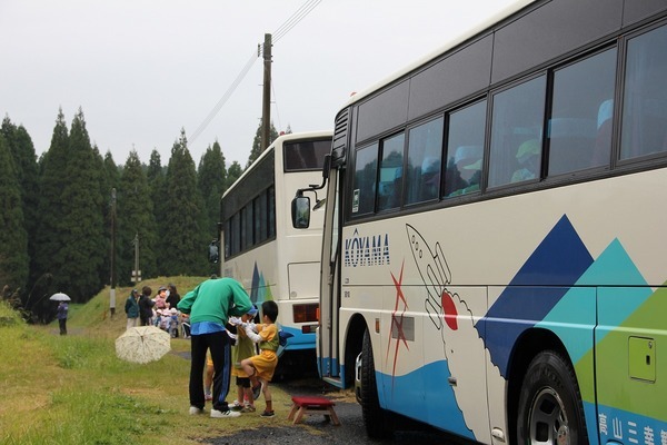 2011/10/28 芋ほり保育園