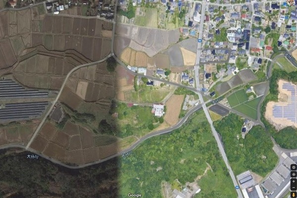 2020/06/20 知人より耕作放棄地の再生を打診