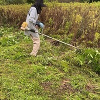 2020/07/26 筑前大分の耕作放棄地の草刈り奉仕のサムネイル