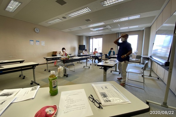 2020/08/22 ちんぜいはまかせんね勉強会