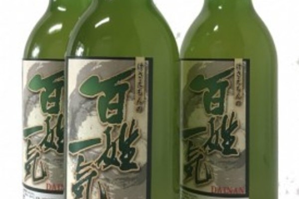 酵素飲料「DAINAN」350mlx2本x12ヶ月set(会員向け商品)定期購入品